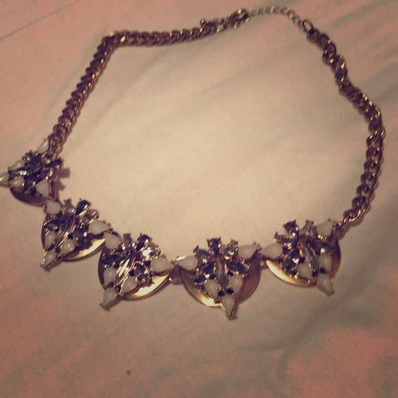 Dressy necklace - Picture 1 of 2